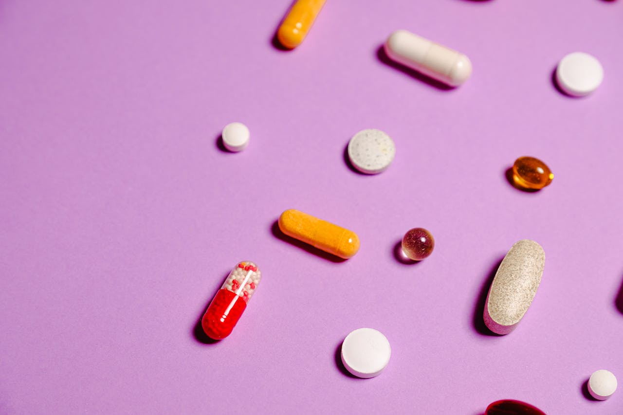 Vitamínové poradenstvo